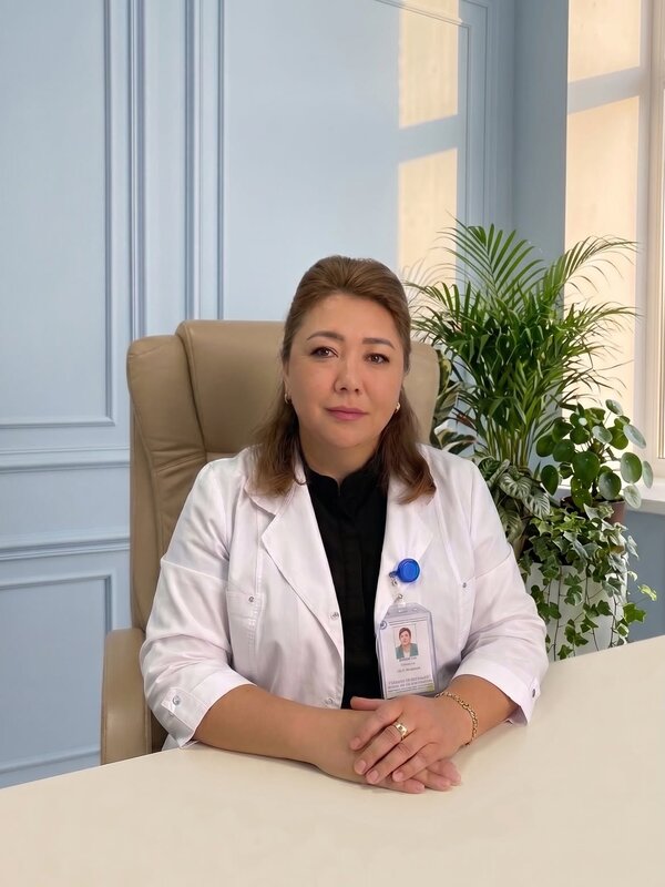 Пациенттерді қолдау және ішкі аудит жөніндегі директордың орынбасары